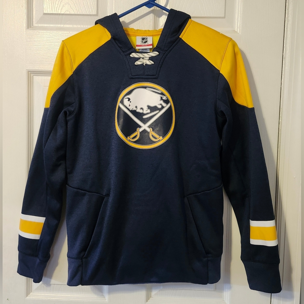 NHL Buffalo Sabres Hockey Hoodie